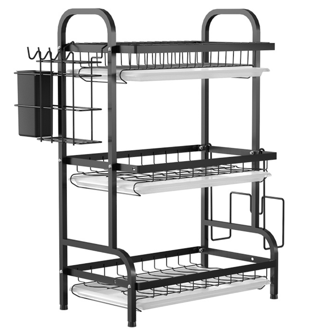 Miniatura 2 de Estante Escurridor De Cocina Para Platos